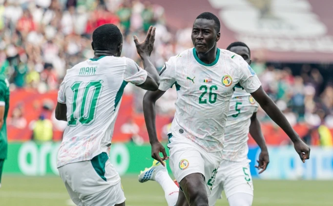 SENEGAL, AVANTAJ YAKALADI!