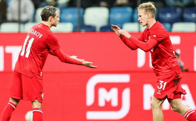 Beşiktaş'tan Rusya çıkarması: Hedef orta sahaya Kislyak