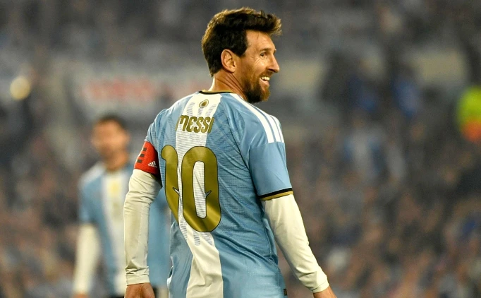 BİR DEVİR SONA ERDİ: MESSI!