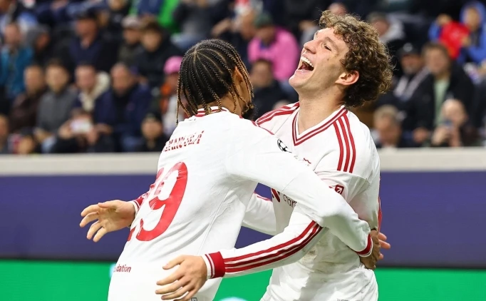 MÜTHİŞ DÜELLO: DOKUZ GOL!