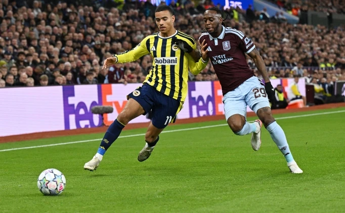 F.BAHÇE, İNGİLTERE'DE DAĞILDI
