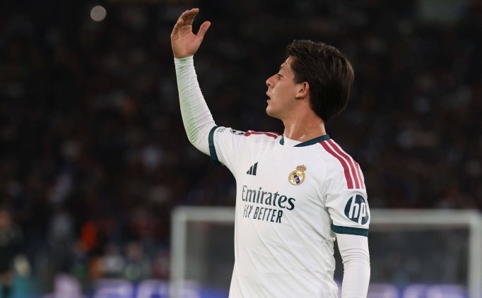 Bu bir ��lg�nl�k: Real, Arda ile geri d�nd�