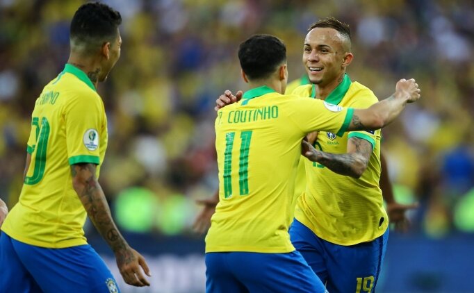 Be�ikta�'a ye�il ���k: Everton