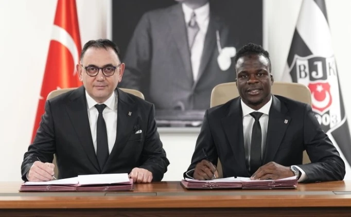 OLAITAN'IN TRANSFER �T�RAFI