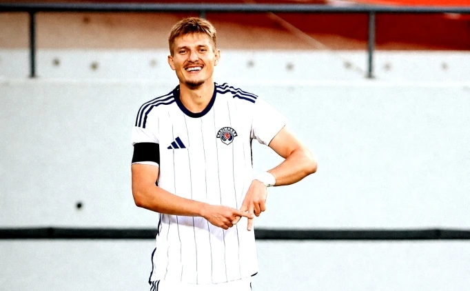 K.PAŞA'DA 8 YIL SONRA İLK