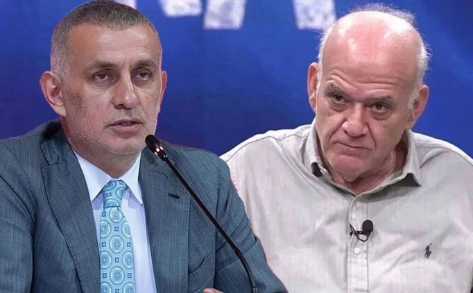 ÇAKAR: 'ALLAH BELAMI VERSİN'