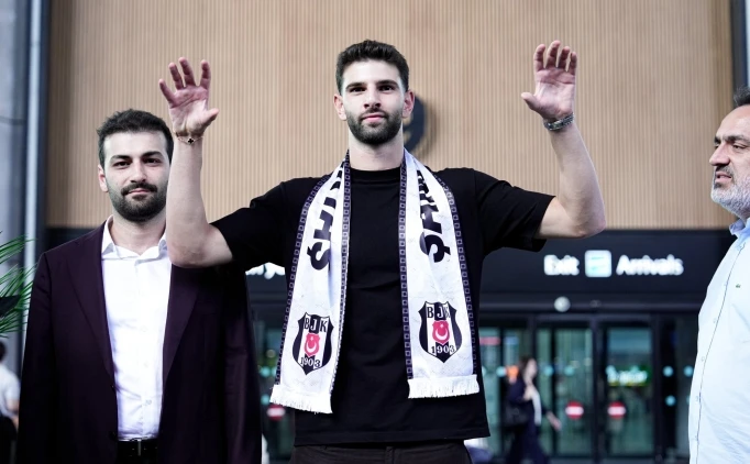 BEŞİKTAŞ İÇİN İSTANBUL'DA!