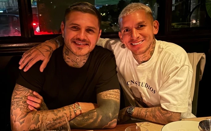 LUCAS TORREIRA: 'KALIYOR!'