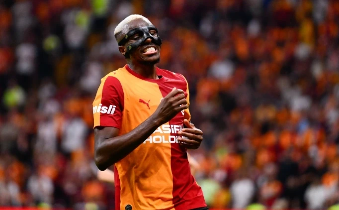 LILLE'DE OSIMHEN ENDİŞESİ