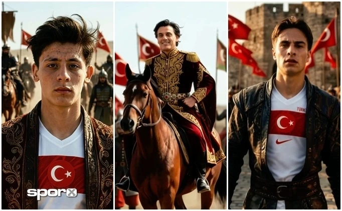 AY YILDIZ ���N; VAR G�C�NLE!