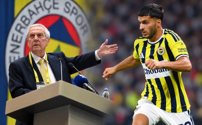 FENERBAHÇE'DE OĞUZ İDDİASI