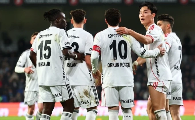 BE��KTA� - G�ZTEPE: 11'LER