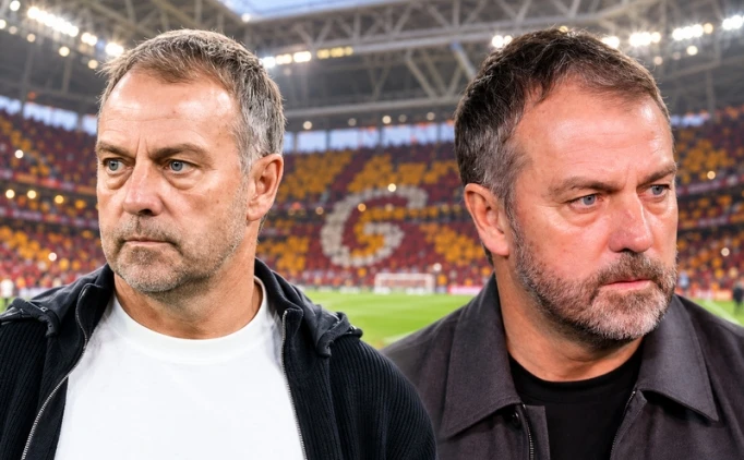 BARCA'DA ALARM: G.SARAY!