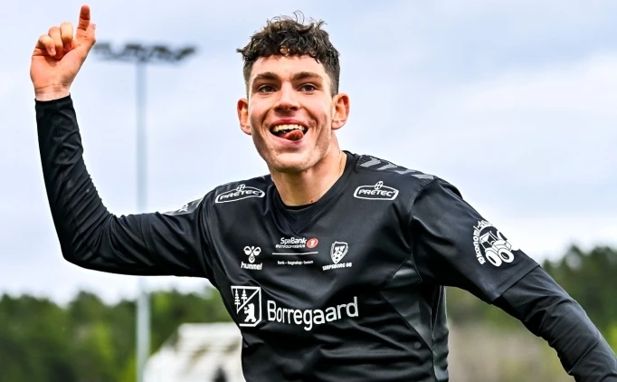 TRABZONSPOR'A YEN� S�RLOTH