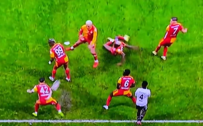 BE��KTA�'IN PENALTI �T�RAZI