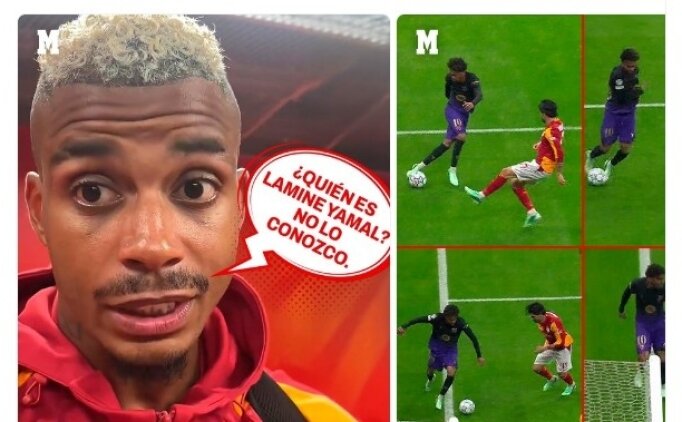 LEMINA'YA YAMAL G�NDERMES�