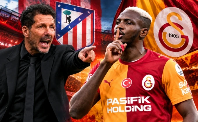 DIEGO SIMEONE �OK �ST�YOR!