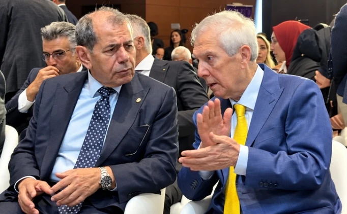 'BA�KANLARA G�RE G.SARAY'