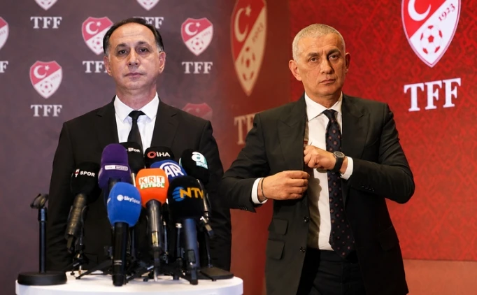 TFF A�IKLADI: GE��C� MHK