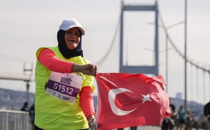 �STANBUL'DA GER� SAYIM!