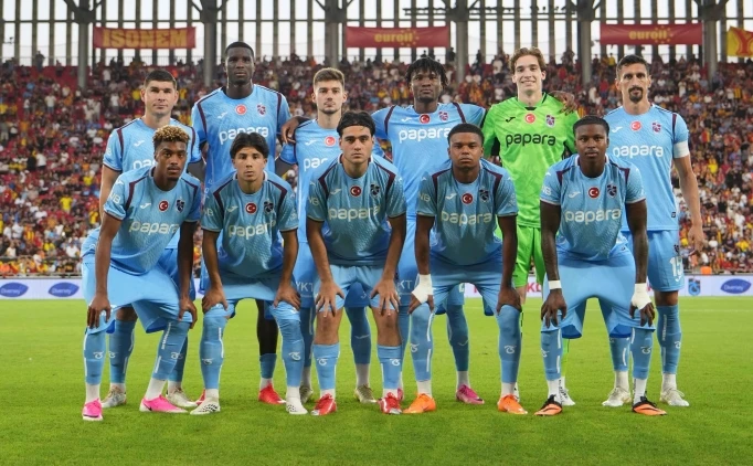 KASIMPAŞA-TRABZON: 11'LER