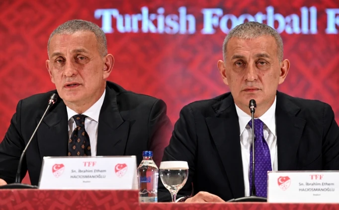 TFF'DE 6 İSTİFA DAHA YOLDA!