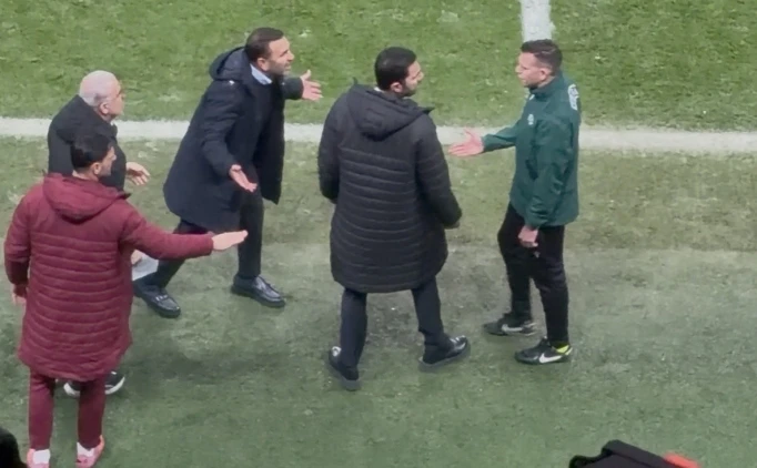 OKAN BURUK'TAN B�Y�K TEPK�