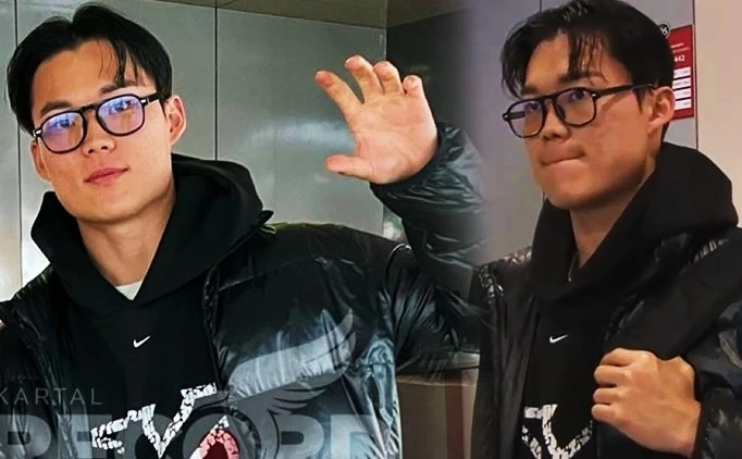 BE��KTA� ���N �STANBUL'DA!