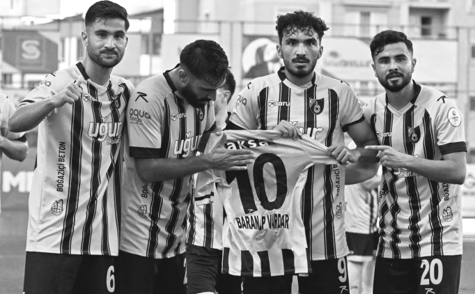 T�RK FUTBOLUNUN ACI G�N�