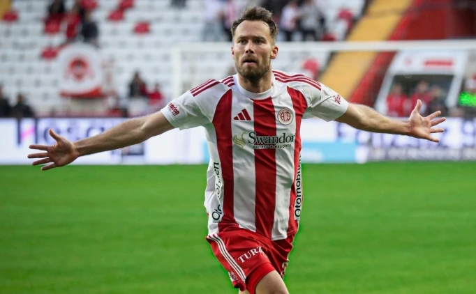 ANTALYA HASRET�N� B�T�RD�!