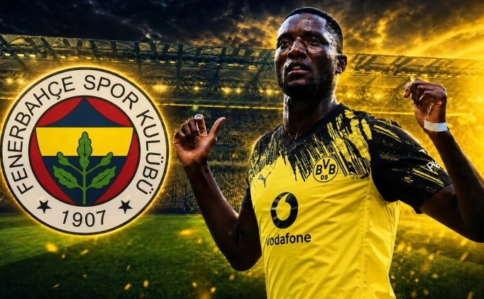F.BAHÇE'YE BİR MÜJDE DAHA!