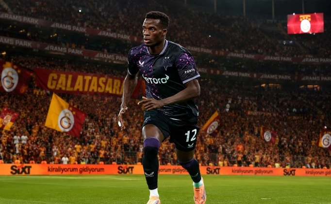 GALATASARAY'A 1.90'LIK BEK!