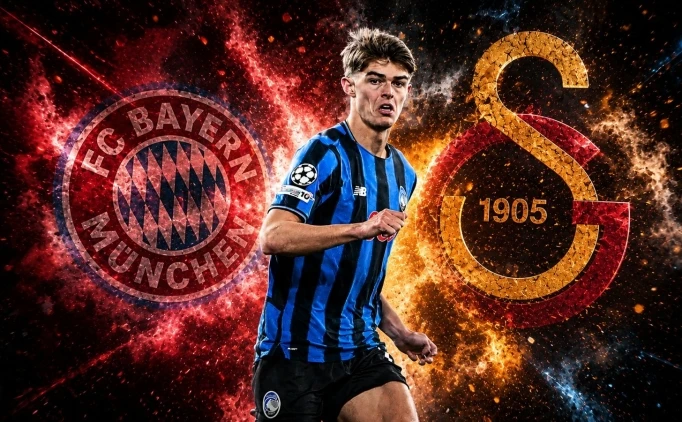 G.SARAY'IN RAK�B� BAYERN!