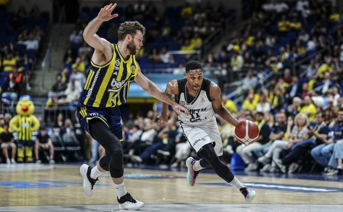 BASKETBOLDA FİNAL HEYECANI