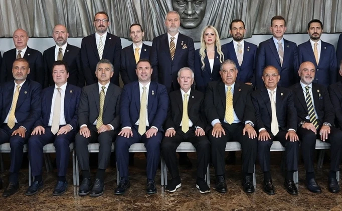 FENERBAHÇE'DE YENİ DÖNEM!