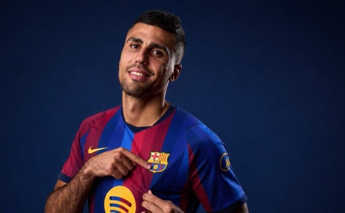 Barcelona'dan dev transfer: Rodri