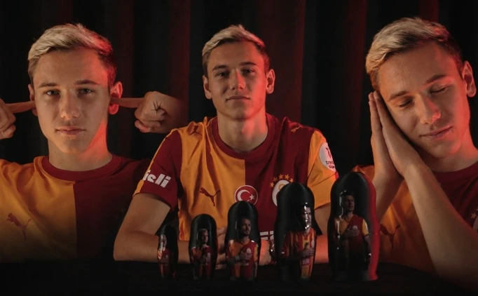 İZLE: 'HOŞ GELDİN BATRAKOV'
