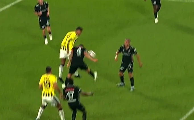 PENALTI KARARI DOĞRU MU?