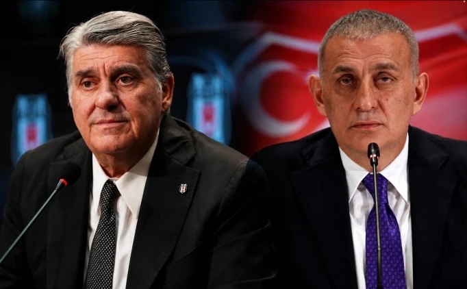 BEŞİKTAŞ: 'GÖREVDEN ALIN'
