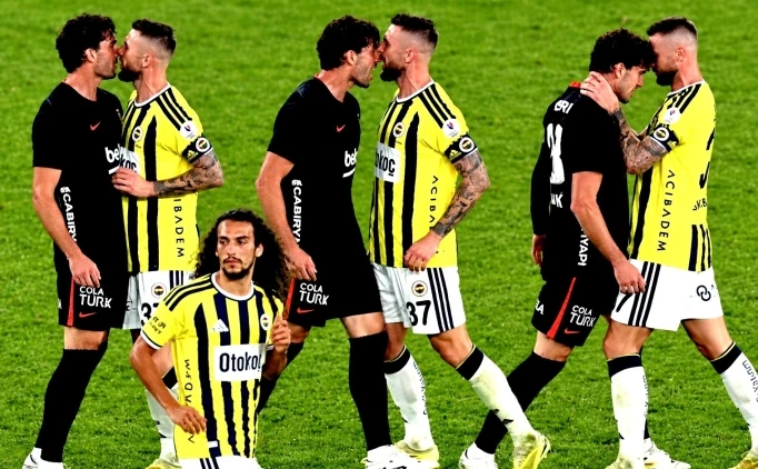 AVRUPA DERBİYİ KONUŞUYOR!