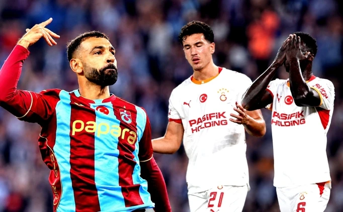 SALAH, G.SARAY'I DAĞITTI!