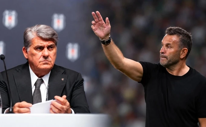 BEŞİKTAŞ'TAN SUÇ DUYURUSU!