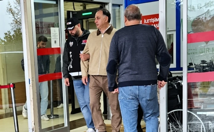 'TELEFON ŞİFRESİNİ VERDİ'