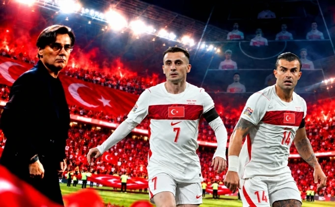 İTALYA MAÇIMIZIN 11'İNİ KUR!
