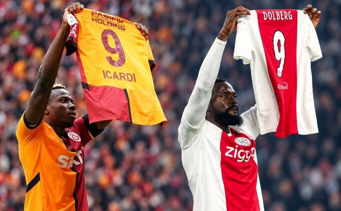 Arokodare: 'Fikir Osimhen'den geldi'