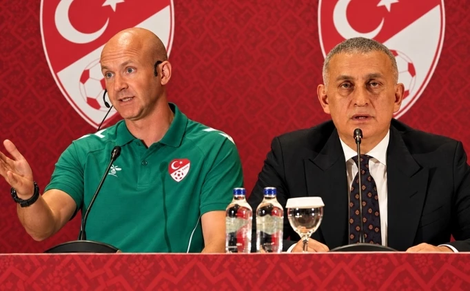 TFF'DEN TAYLOR ���N KARAR