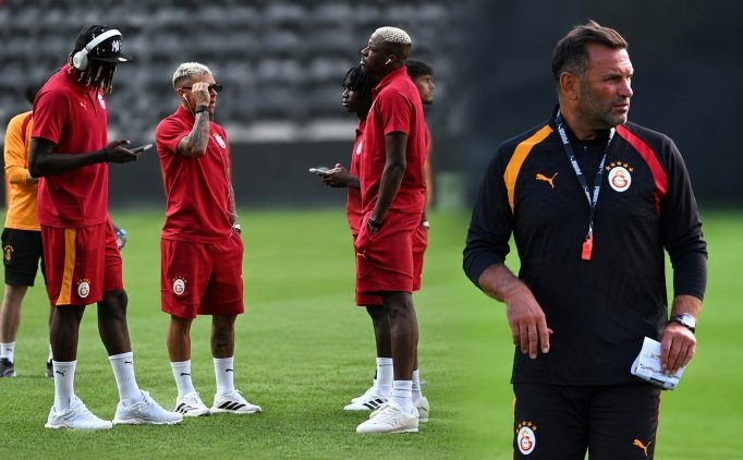 G.Saray'da Ugochukwu karar�!