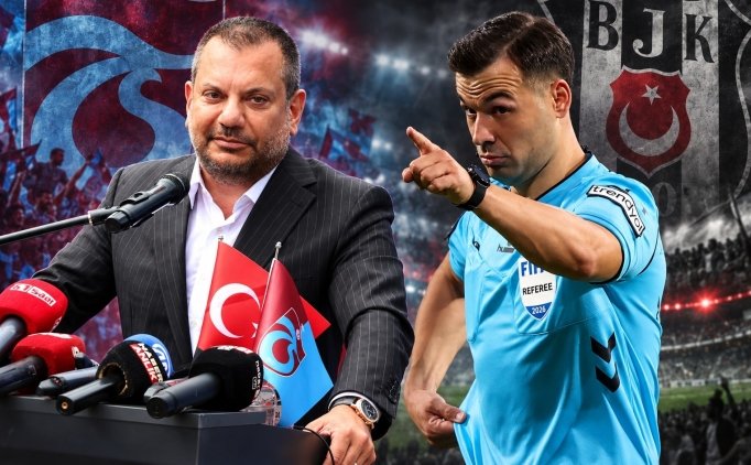 Ertuğrul Doğan'dan Beşiktaş maçı öncesi çarpıcı açıklamalar!