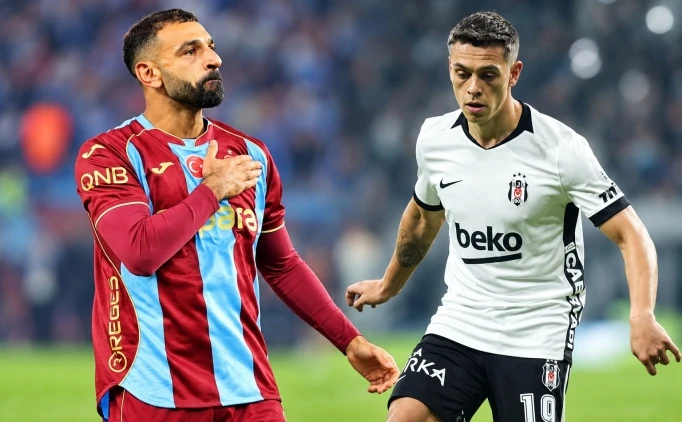 TRABZON - BE��KTA�: 11'LER