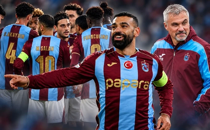 10 MADDEDE TRABZONSPOR